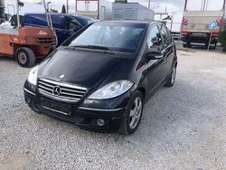 Schwarz Gebraucht 2006 Mercedes A170 Kleinwagen | 1.111 € (Superpreis)