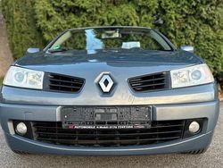Grau Gebraucht 2007 Renault Mégane Cabriolet Cabrio | 2.100 € (Fairer Preis)