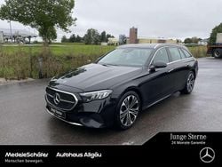 Schwarz Gebraucht 2023 Mercedes E220 Avantgarde Kombi | 42.470 € (Superpreis)