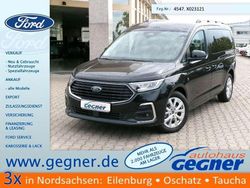 Schwarz Neu 2025 Ford Grand Tourneo Connect Titanium Van / Kleinbus | 38.690 € (Fairer Preis)