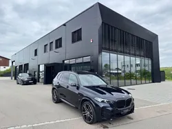 Schwarz Gebraucht 2024 BMW X5 M Sport SUV | 81.900 € (Fairer Preis)