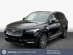 Schwarz Gebraucht 2024 Volvo XC90 Plus SUV | 53.449 € (Superpreis)