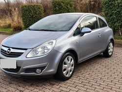 Grau Gebraucht 2010 Opel Corsa Edition Limousine | 2.300 € (Fairer Preis)
