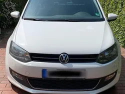 Weiß Gebraucht 2013 VW Polo Life Kleinwagen | 6.500 € (Fairer Preis)