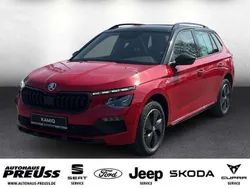 Velvetrot metallic Neu 2024 Skoda Kamiq Monte Carlo SUV | 28.890 € (Fairer Preis)