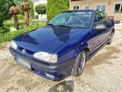 Blau Gebraucht 1996 Renault 19 Cabrio | 4.598 €