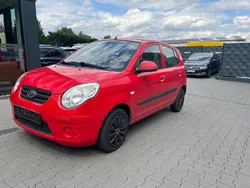 Rot Gebraucht 2010 Kia Picanto 2 Kleinwagen | 1.850 € (Fairer Preis)