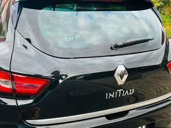 Schwarz Gebraucht 2015 Renault Clio IV Initiale Paris Limousine | 9.350 € (Guter Preis)