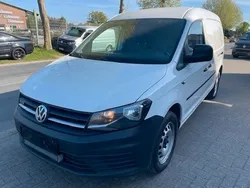 Weiß Gebraucht 2016 VW Caddy Maxi Van / Kleinbus | 11.600 € (Superpreis)