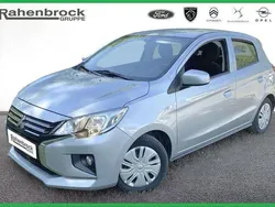 Silber Gebraucht 2022 Mitsubishi Space Star Spirit Kleinwagen | 8.990 € (Guter Preis)