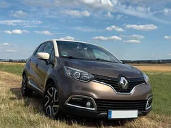 Braun Gebraucht 2014 Renault Captur Luxe SUV | 10.100 € (Fairer Preis)