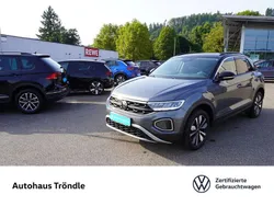Grau Gebraucht 2024 VW T-Roc Move SUV | 24.980 € (Fairer Preis)