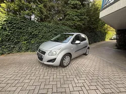 Silber Gebraucht 2015 Suzuki Splash Comfort Kleinwagen | 3.900 € (Guter Preis)