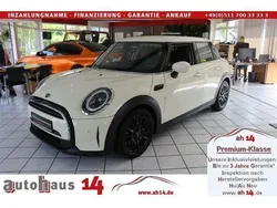 Weiß Gebraucht 2021 Mini Cooper Kleinwagen | 17.950 € (Fairer Preis)