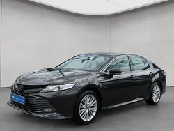 Grau Gebraucht 2019 Toyota Camry Executive Limousine | 23.990 € (Guter Preis)