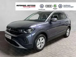 Rauchgrau Gebraucht 2024 VW T-Cross Life SUV | 31.490 €