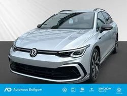 Silber Gebraucht 2024 VW Golf VIII R-line Kombi | 31.990 € (Fairer Preis)