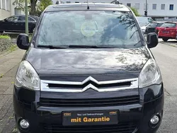 Noir onyx Gebraucht 2009 Citroën Berlingo Van / Kleinbus | 5.300 € (Fairer Preis)