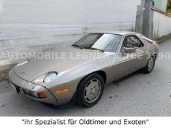 Platin Gebraucht 1981 Porsche 928 Coupé | 33.500 €