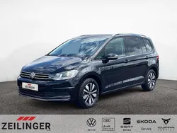 Schwarz Gebraucht 2024 VW Touran Move Van / Kleinbus | 32.945 € (Superpreis)