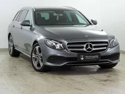 Selenitgrau lack Gebraucht 2018 Mercedes E400 Kombi | 29.900 € (Superpreis)