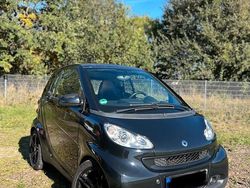 Schwarz Gebraucht 2007 Smart ForTwo Coupé Kleinwagen | 3.299 € (Fairer Preis)