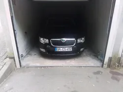 Schwarz Gebraucht 2010 Skoda Superb Kombi | 2.850 € (Guter Preis)