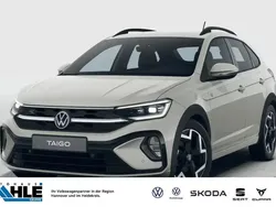Grau Neu 2025 VW Taigo R-line SUV | 32.000 € (Teuer)