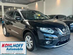Black pearl (m) Gebraucht 2017 Nissan X-Trail 360º SUV | 13.770 € (Fairer Preis)
