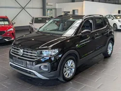 Schwarz Gebraucht 2020 VW T-Cross Life SUV | 19.900 € (Fairer Preis)