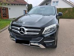 Schwarz Gebraucht 2016 Mercedes GLE350 SUV | 29.500 €