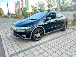 Schwarz Gebraucht 2006 Honda Civic Kleinwagen | 3.500 €