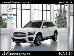 Weiss unilack polarweiss Gebraucht 2025 Mercedes GLB200 AMG SUV | 46.690 € (Fairer Preis)