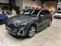 Grau Gebraucht 2022 Audi Q5 S-Line SUV | 34.980 € (Etwas zu teuer)