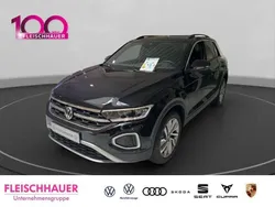 Schwarz Gebraucht 2025 VW T-Roc Move SUV | 33.490 € (Fairer Preis)