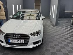 Weiß Gebraucht 2018 Audi A3 Cabriolet Sport Cabrio | 18.800 € (Fairer Preis)