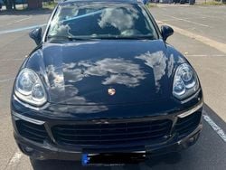 Schwarz Gebraucht 2017 Porsche Cayenne S SUV | 34.000 € (Guter Preis)