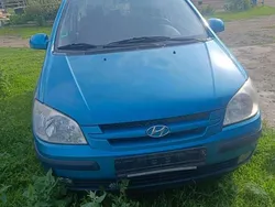 Gebraucht 2007 Hyundai Getz Kleinwagen | 650 € (Superpreis)