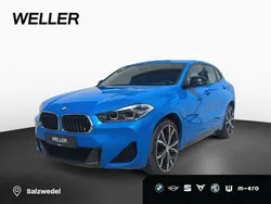 Misano blau (blau) Gebraucht 2020 BMW X2 Efficient Dynamics SUV | 28.200 € (Fairer Preis)