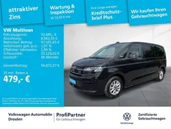 Deep black perleffekt Gebraucht 2024 VW T7 Life Van | 52.485 € (Guter Preis)