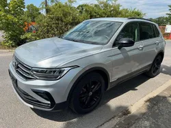 Grau Gebraucht 2022 VW Tiguan Sportline SUV | 22.900 € (Guter Preis)