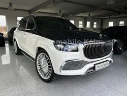 Mercedes GLS600 Maybach