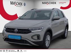 Ascotgrau Gebraucht 2024 VW T-Roc Life SUV | 24.220 € (Superpreis)
