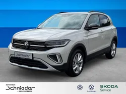 Grau Gebraucht 2024 VW T-Cross Goal SUV | 29.490 € (Etwas zu teuer)