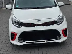 Weiß Gebraucht 2018 Kia Picanto GT-Line Kleinwagen | 13.500 € (Guter Preis)