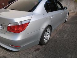 Silber Gebraucht 2007 BMW 523 Limousine | 6.500 € (Fairer Preis)