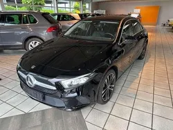 Nachtschwarz Gebraucht 2020 Mercedes A250 Business Limousine | 24.980 € (Fairer Preis)