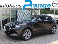 Jet black Gebraucht 2024 Mazda CX-30 Exclusive-Line SUV | 29.885 € (Fairer Preis)
