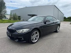 Schwarz Gebraucht 2015 BMW 435 M Sport Coupé | 13.500 € (Superpreis)