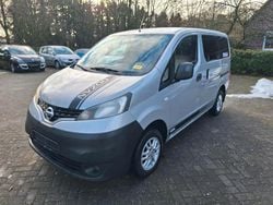 Silber Gebraucht 2011 Nissan NV200 Van / Kleinbus | 3.500 € (Guter Preis)
